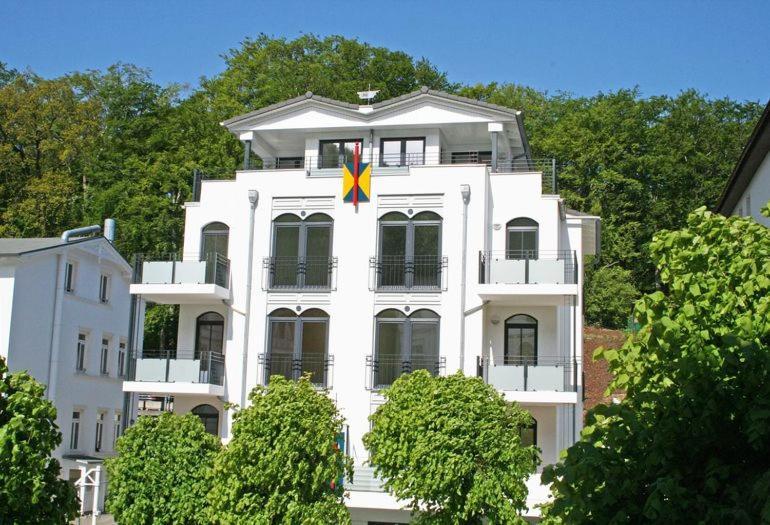 Villa Lena - Wohnung Perlmutt Sellin (Rugen) Exterior foto