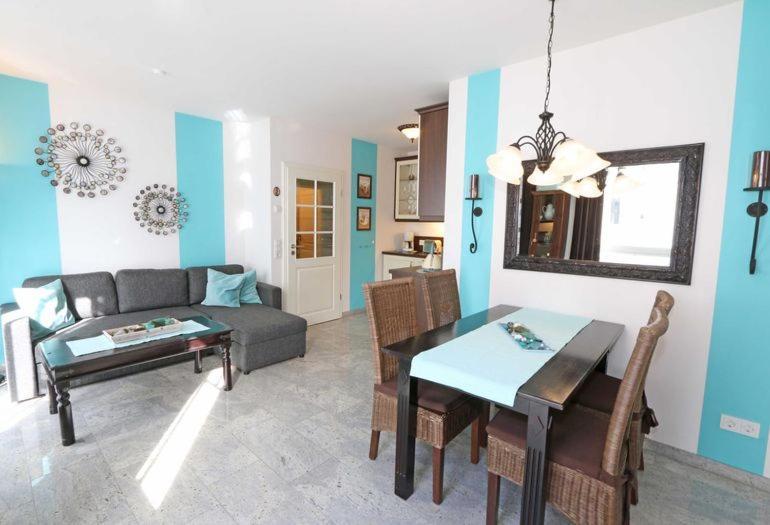Villa Lena - Wohnung Perlmutt Sellin (Rugen) Exterior foto