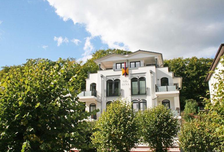 Villa Lena - Wohnung Perlmutt Sellin (Rugen) Exterior foto
