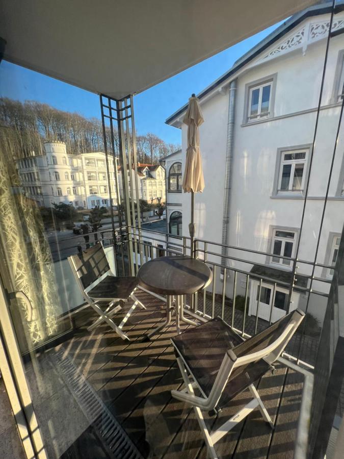 Villa Lena - Wohnung Perlmutt Sellin (Rugen) Exterior foto
